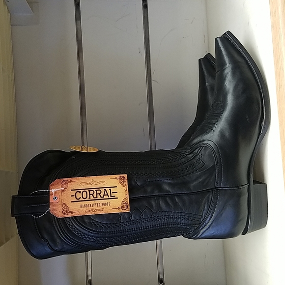 New Mens Corral C3068 - Picture 2 of 6